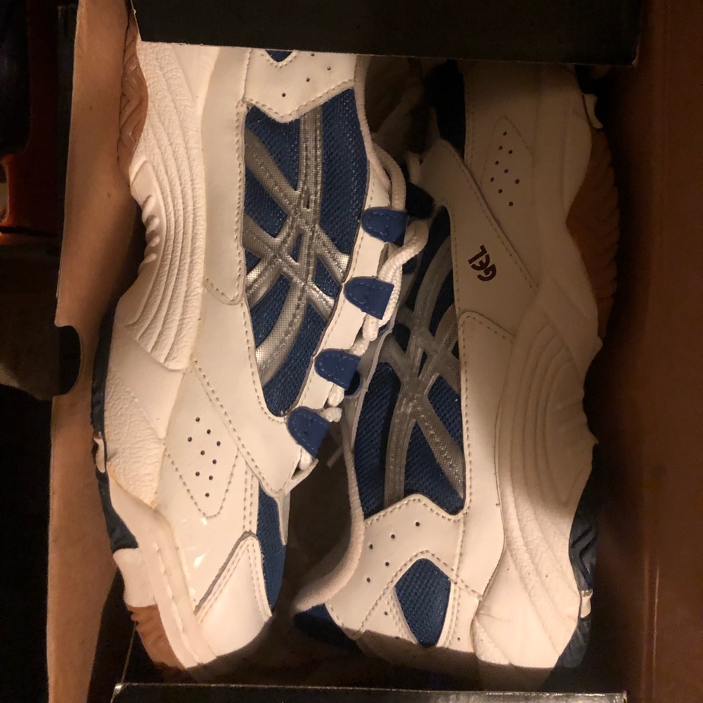 Women’s ASICS brand new, original box!